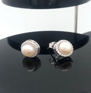 Sterling Silver Earring Collection - ANDJewellery
