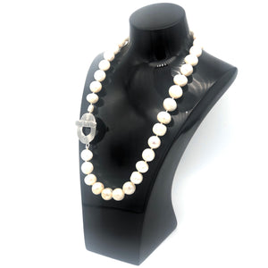 Freshwater Pearl Short Necklace